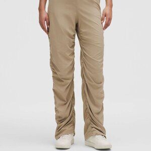 Lululemon Dance Studio Slim-Fit High-Rise Flared Pant (NWT, hole)